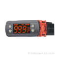 Contrôleur de température Hellowave pour l&#39;alarme de refroidissement de chauffage